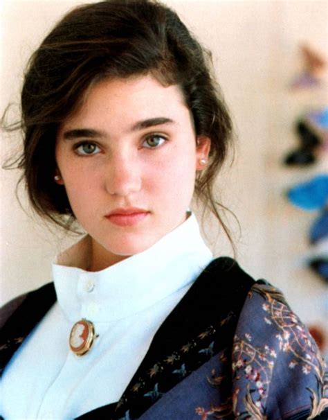 jennifer connelly younger|40 Beautiful Photos of a Young Jennifer Connelly in。